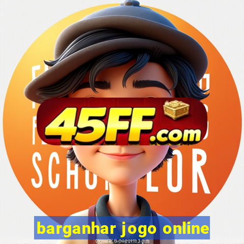 barganhar jogo online